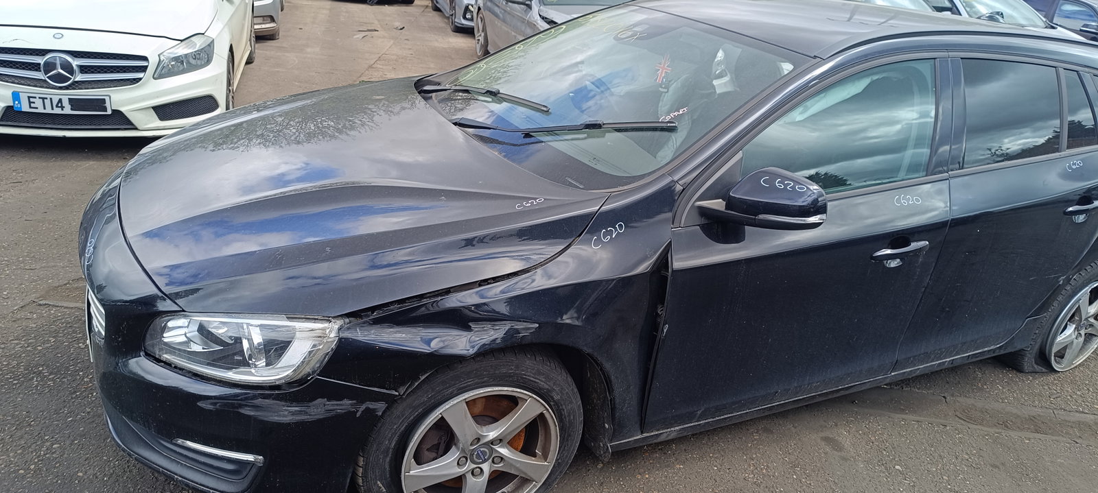 Volvo V60 [Fabr 2010-2018]