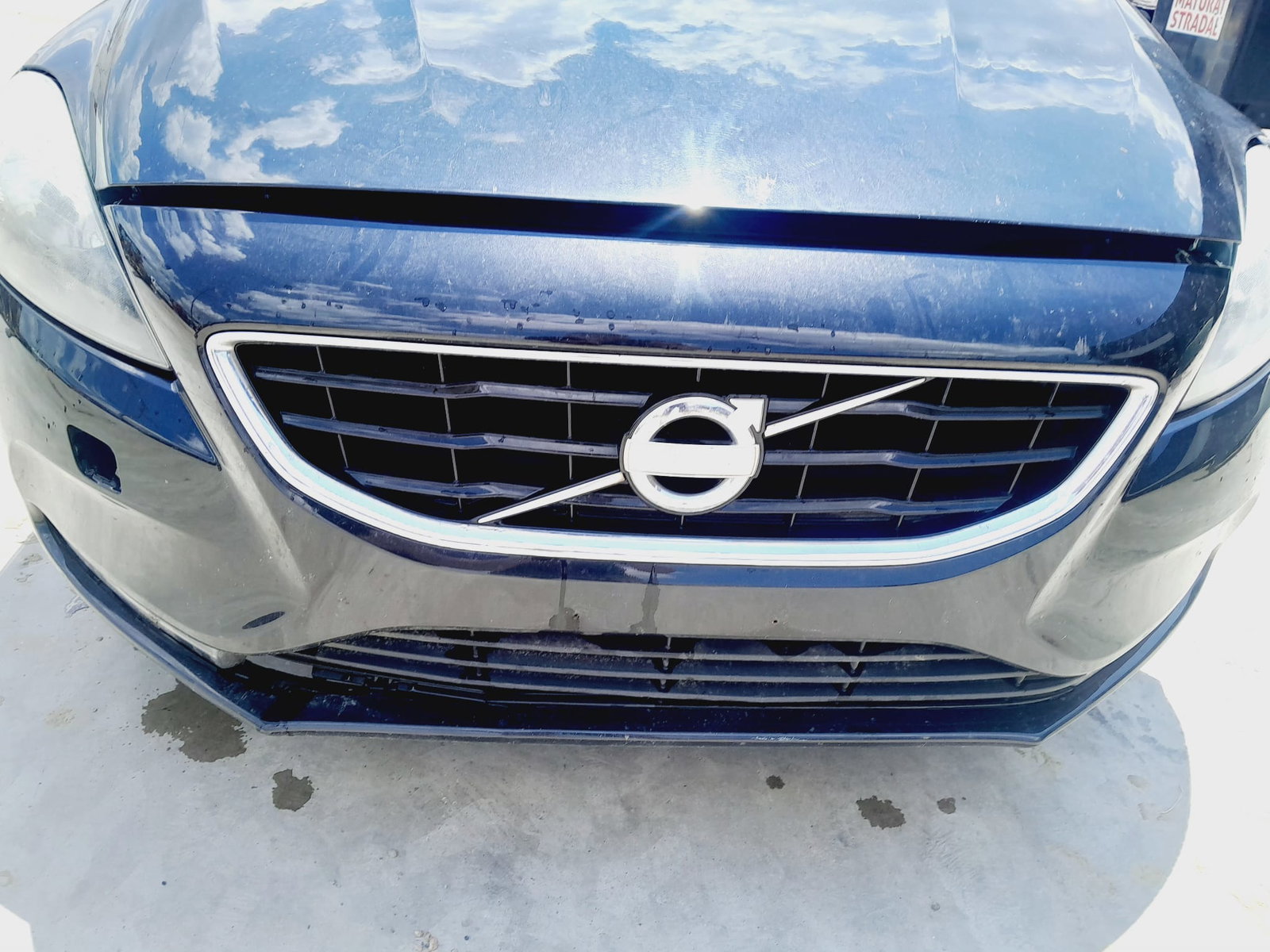 Volvo V40 [Fabr 2013-2019]