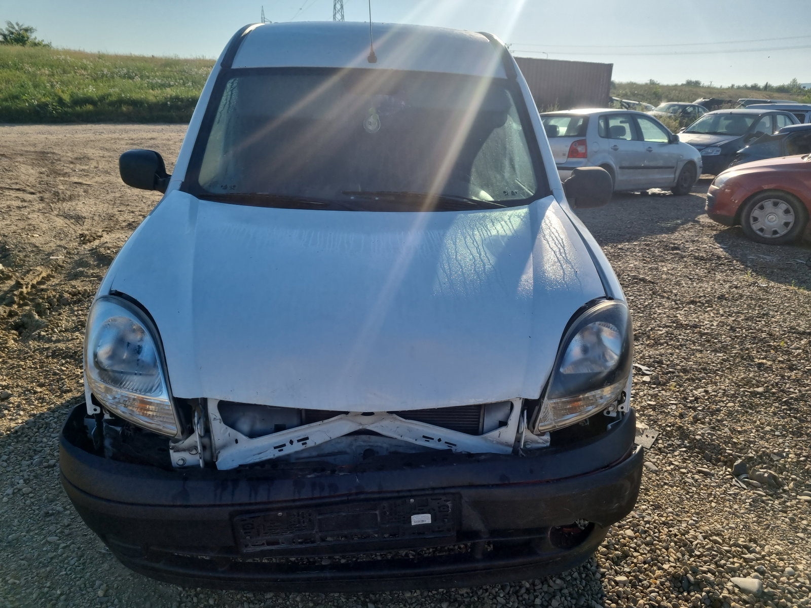 Renault Kangoo 2 [Fabr 2008-prezent]