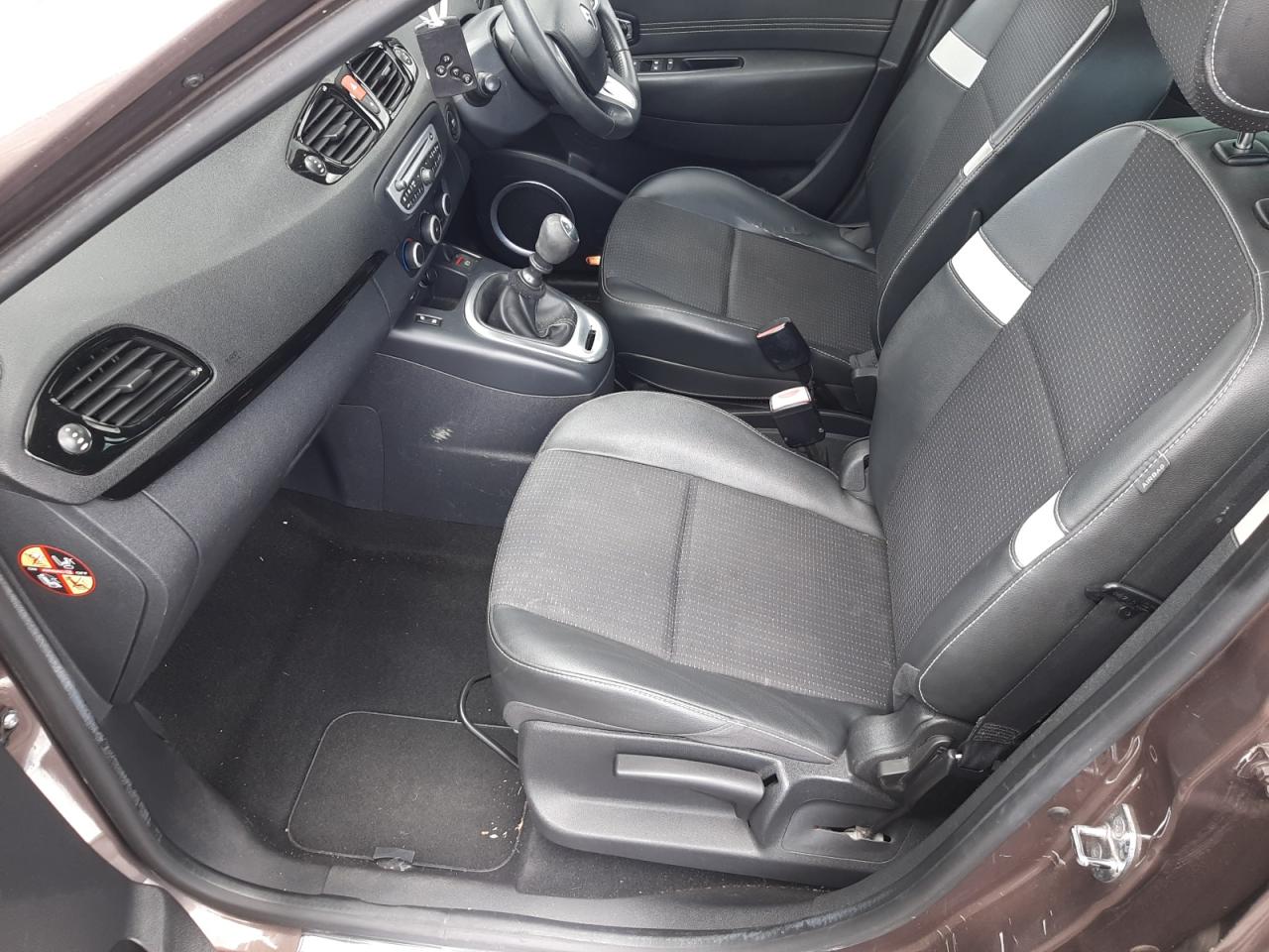 Renault Scenic 3 [Fabr 2009-2015]
