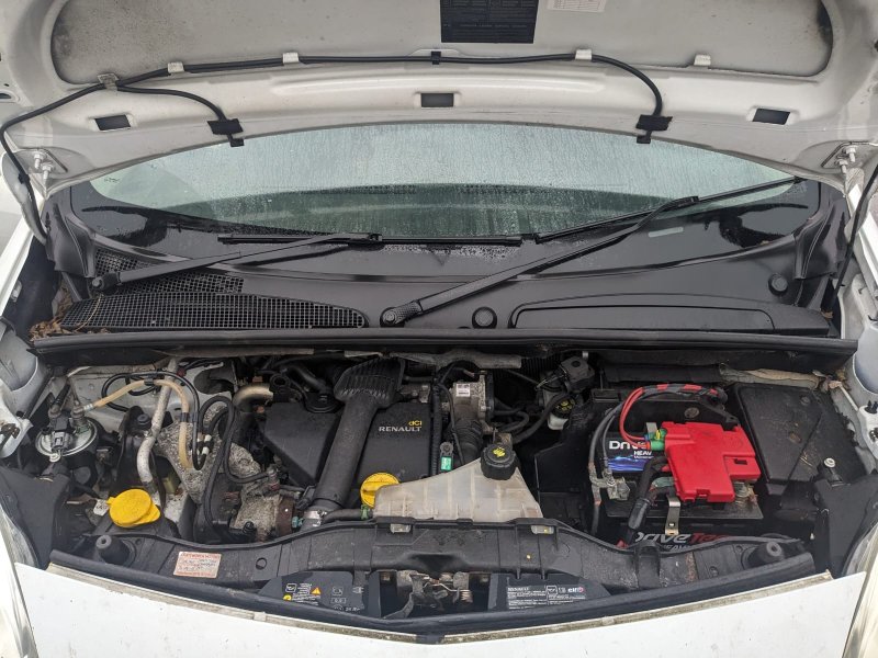 Renault Kangoo 2 Maxi (F61) [Fabr 2008-2022]