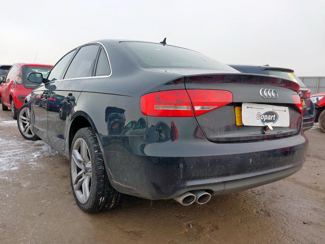 Audi A4 (8K2, B8.5) [Fabr 2008-2015] C545