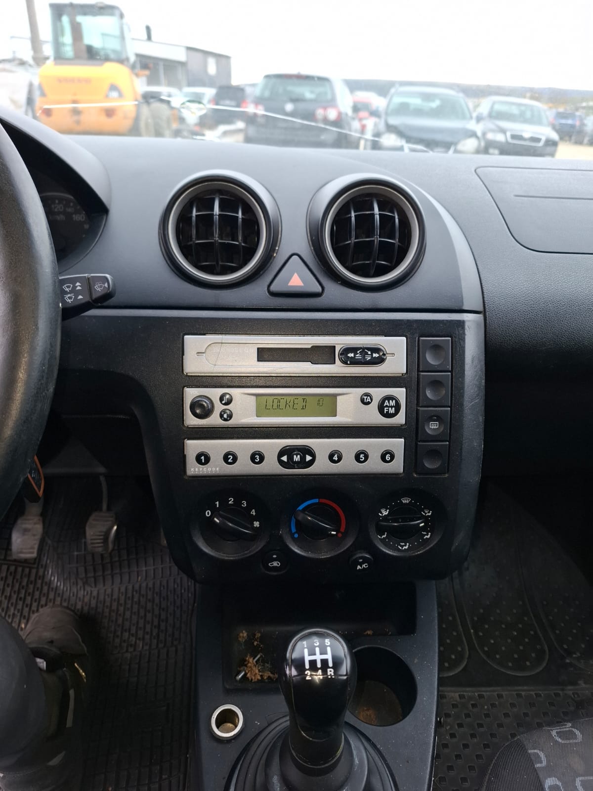 Ford Fiesta 5 [Fabr 2001-2010]