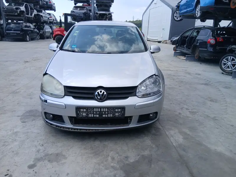 Volkswagen Golf 5 (1K1) · 2007