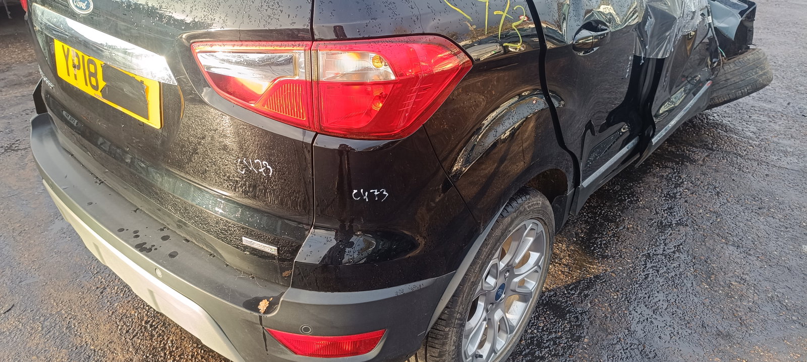 Ford Ecosport [Fabr 2017-2024]