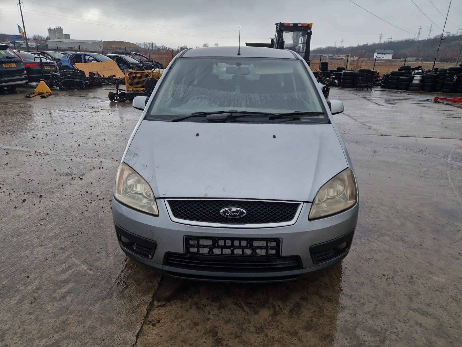 FORD C-MAX 1 [Fabr 2007 - 2010]