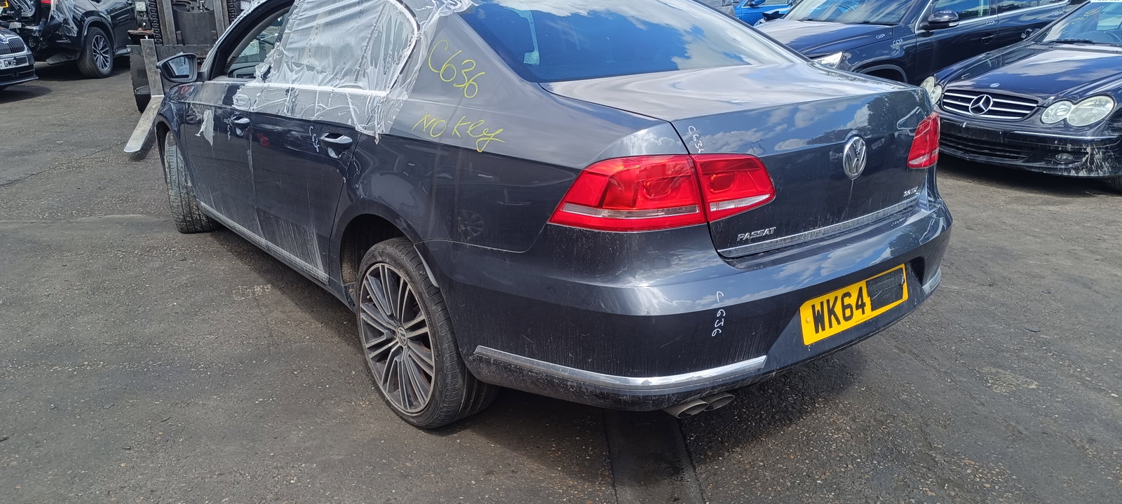 Volkswagen Passat B7 (362) [Fabr 2010-2014]