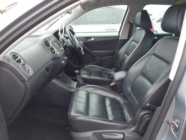 Volkswagen Tiguan (5N) [Fabr 2007-2016]