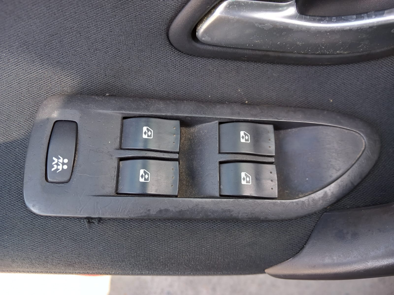 Renault Laguna 2 [Fabr 2001-2007]