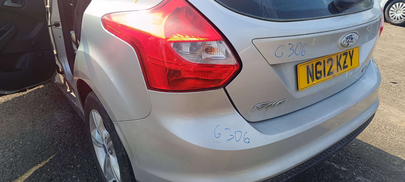 Ford Focus 3 (CB8) [Fabr 2011-2015]