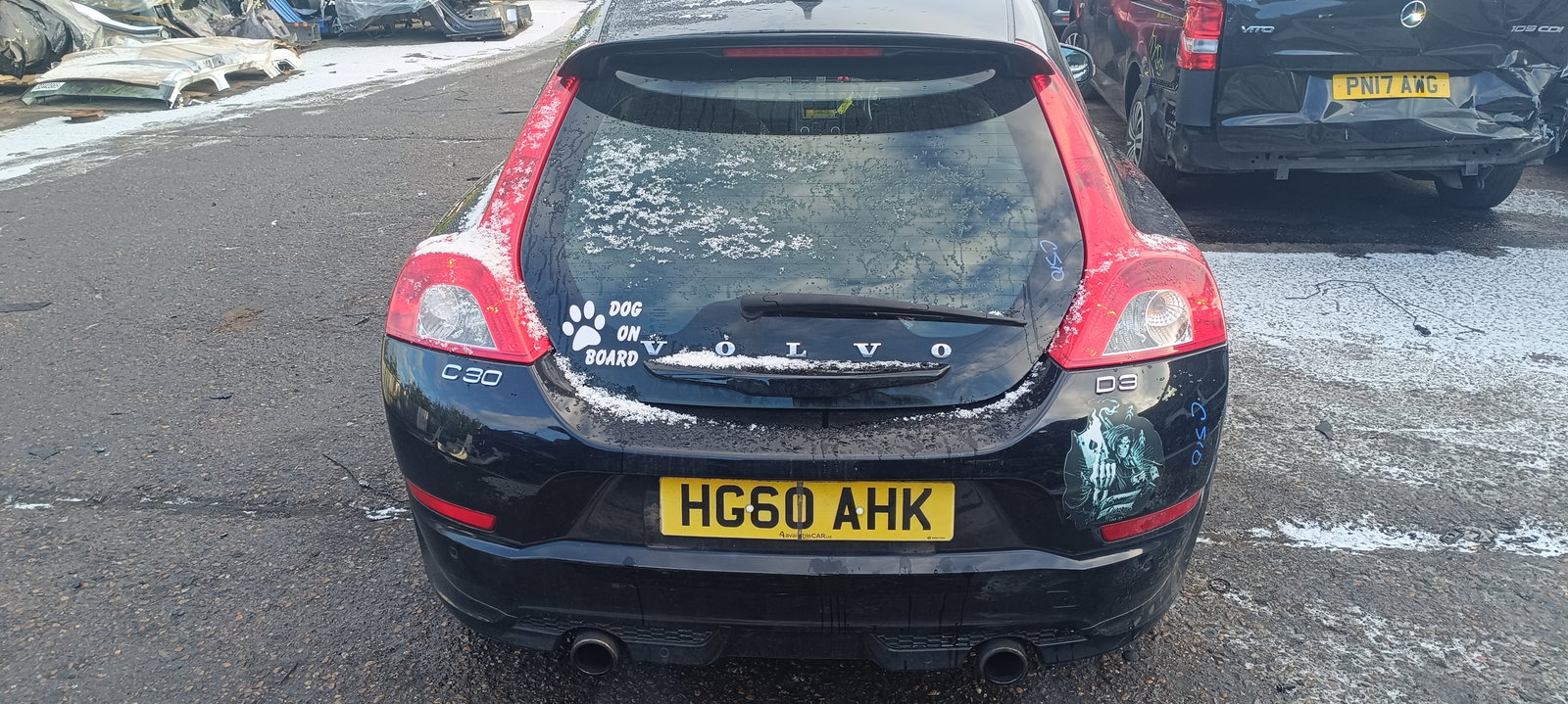 Volvo C30 Coupe Rdesign [Fabr 2006-2013]