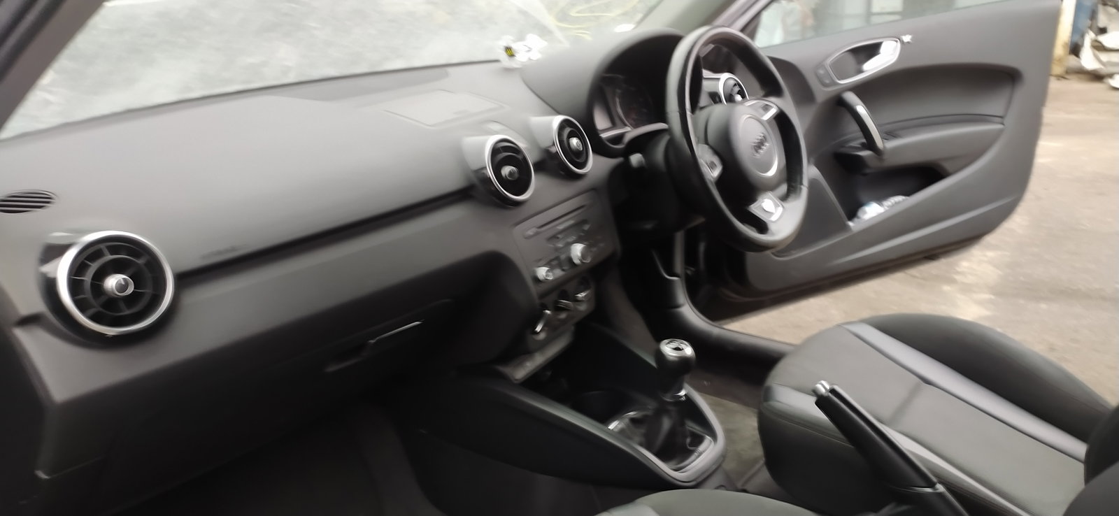 AUDI A1 (8X1) [Fabr 2010-2018]