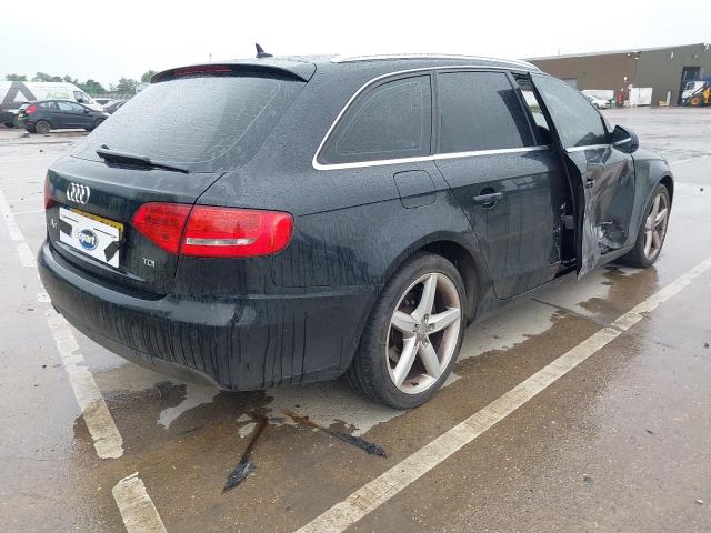 AUDI A4 (8K5, B8) Avant [Fabr 2008-2015]