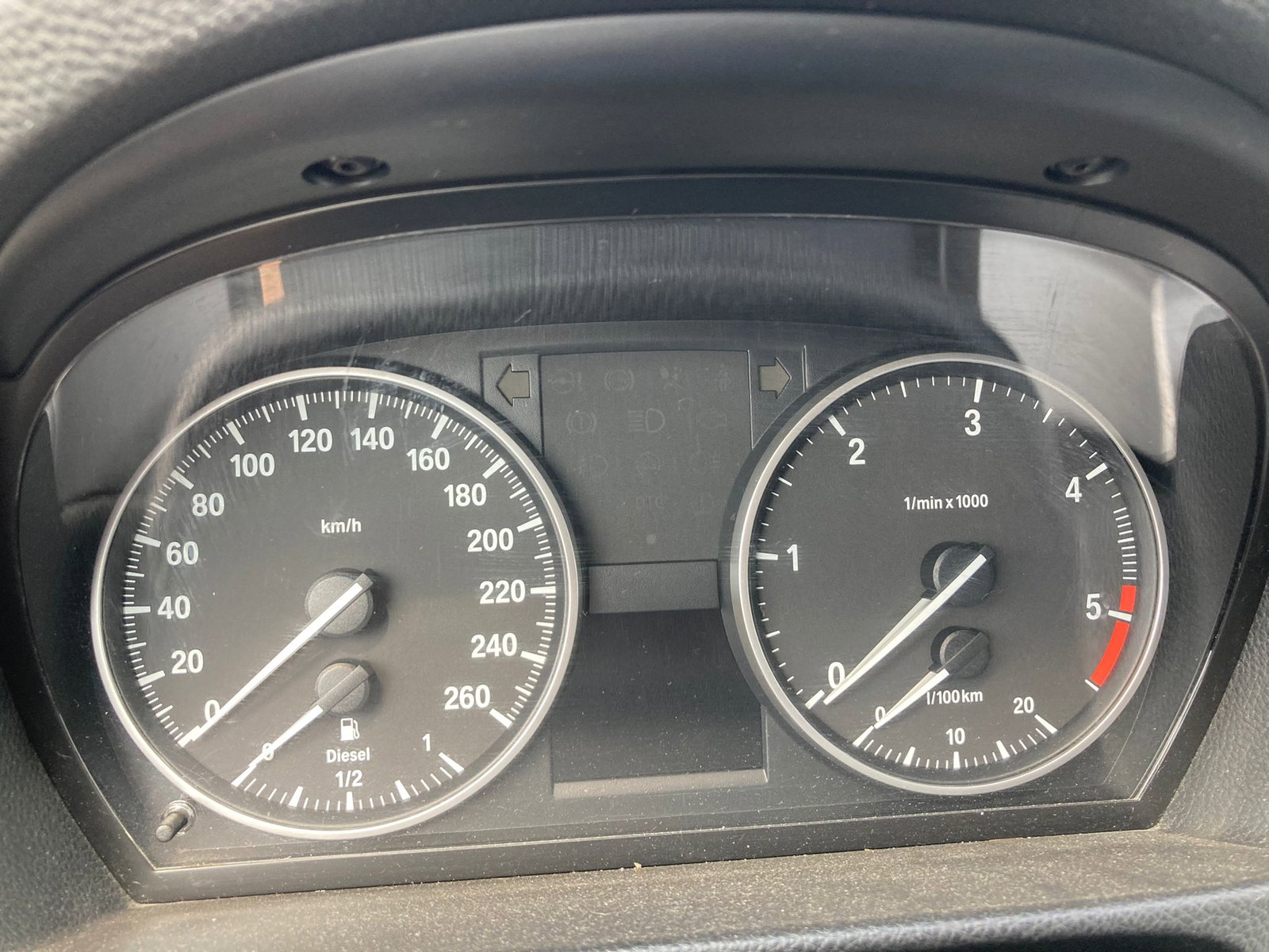 Bmw 3 Touring (E91) [Fabr 2005-2011]