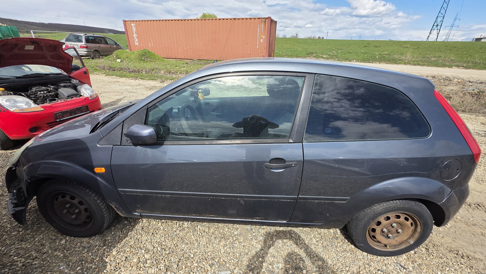 Ford Fiesta 5 [Fabr 2001-2010]