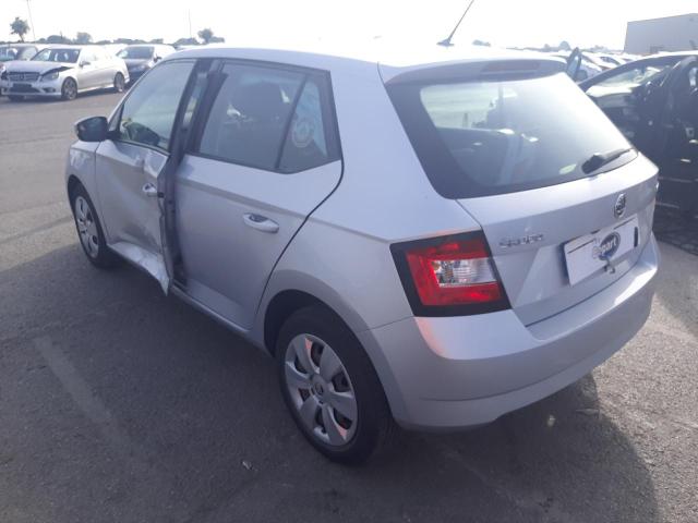 Skoda Fabia 3 (NJ3) [Fabr 2014-2022]