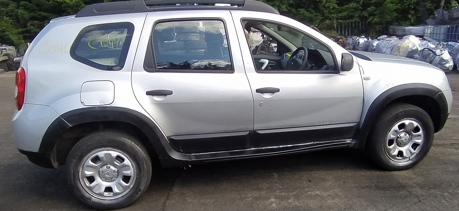 Dacia Duster [fabr 2010-2017]