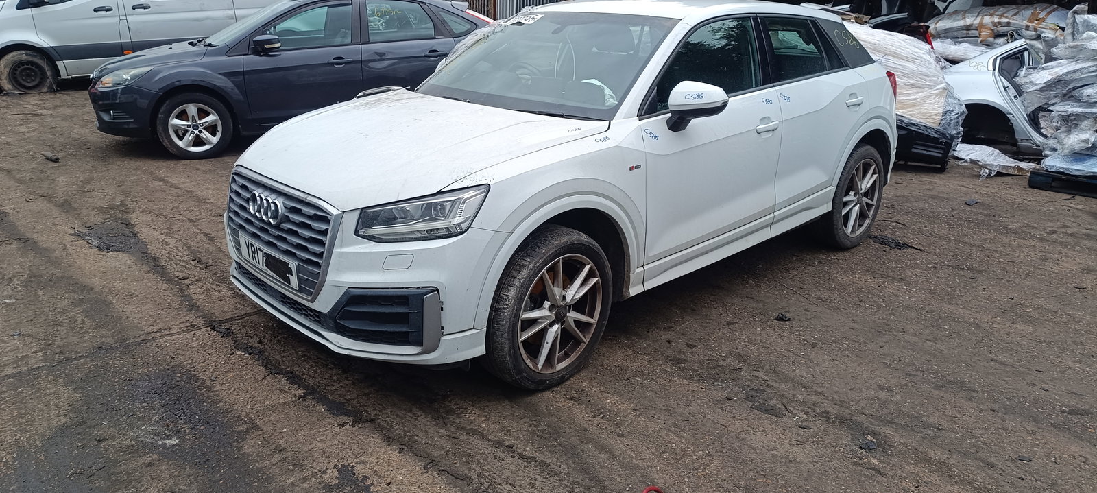 Audi Q2 (GAB) [ Fabr 2016-prezent]