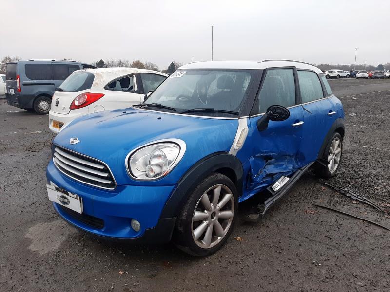MINI Countryman (R60) [Fabr 2010-2016] C528