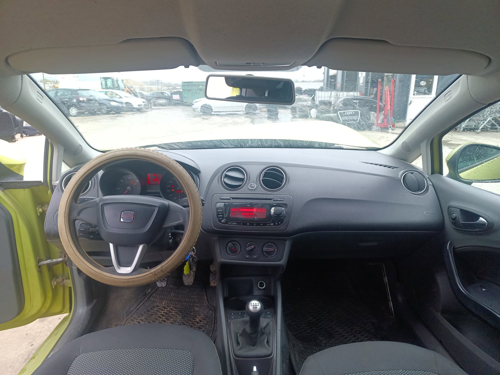 Seat Ibiza 5 (6J5) [Fabr 2008-2017]