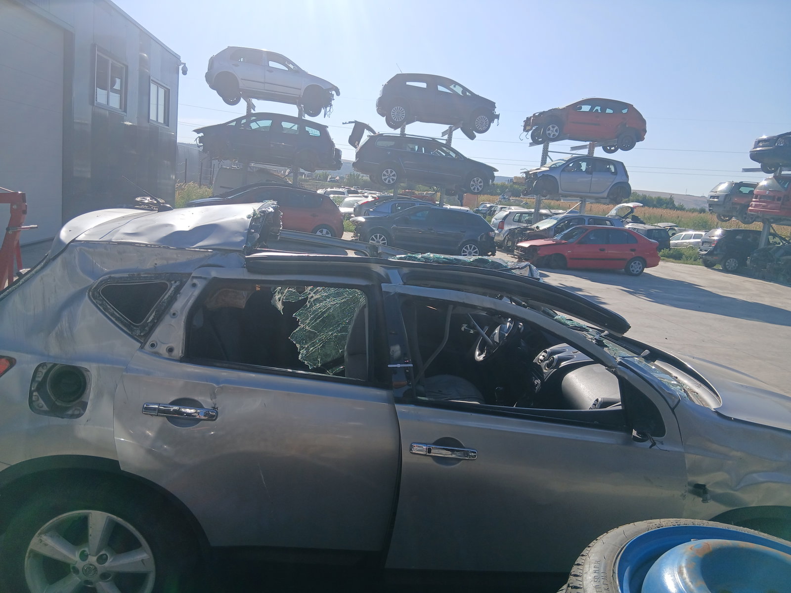 Nissan Qashqai [Fabr 2007-2014]