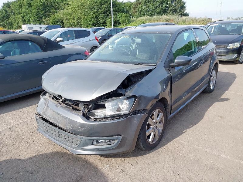 VW Polo 6R