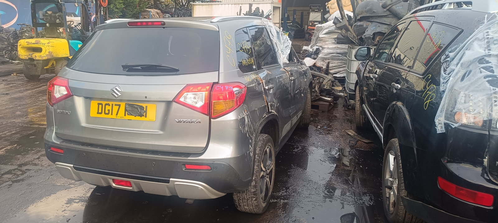 Suzuki Vitara (LY) [Fabr 2015-prezent]