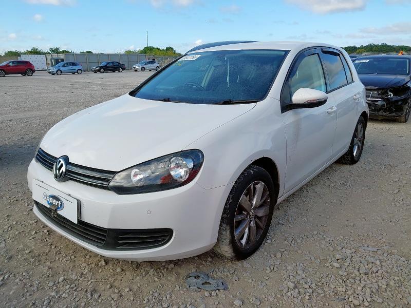 VW Golf 5k1