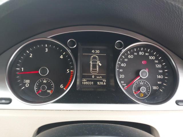 Volkswagen Passat CC (357) [Fabr 2008-2012]
