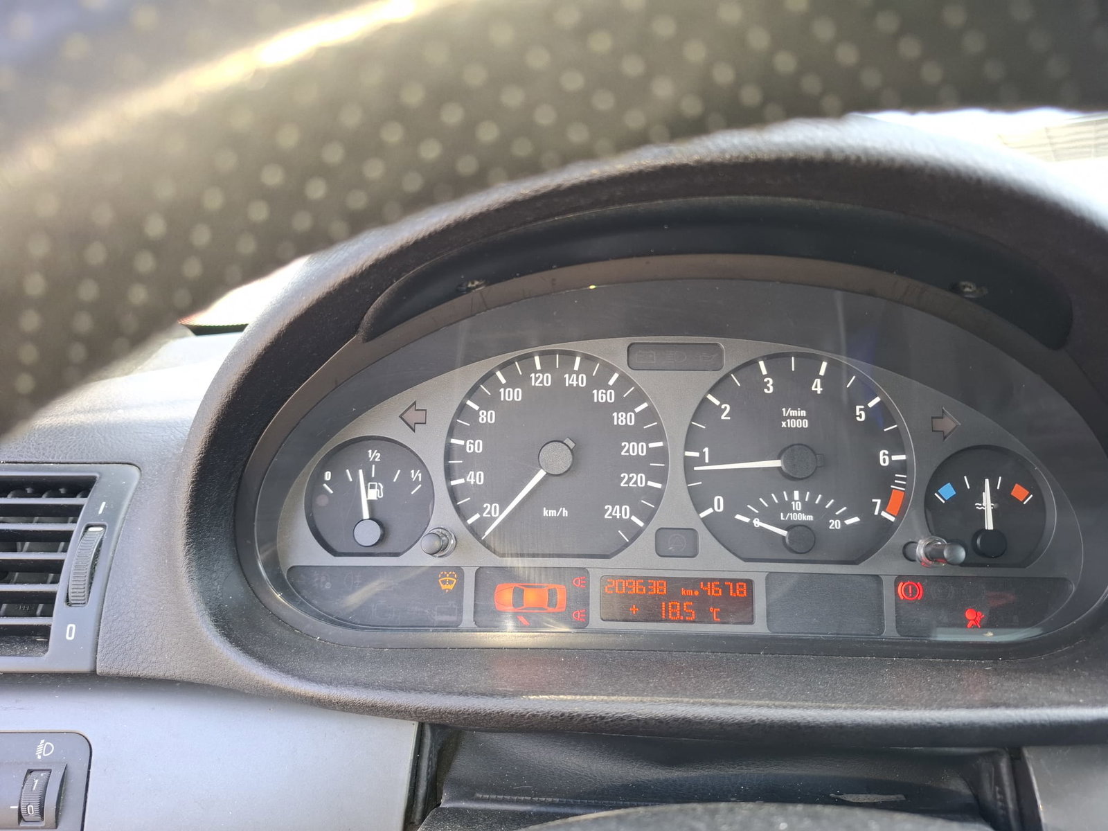 Bmw 3 (E46) [Fabr 1998-2005]