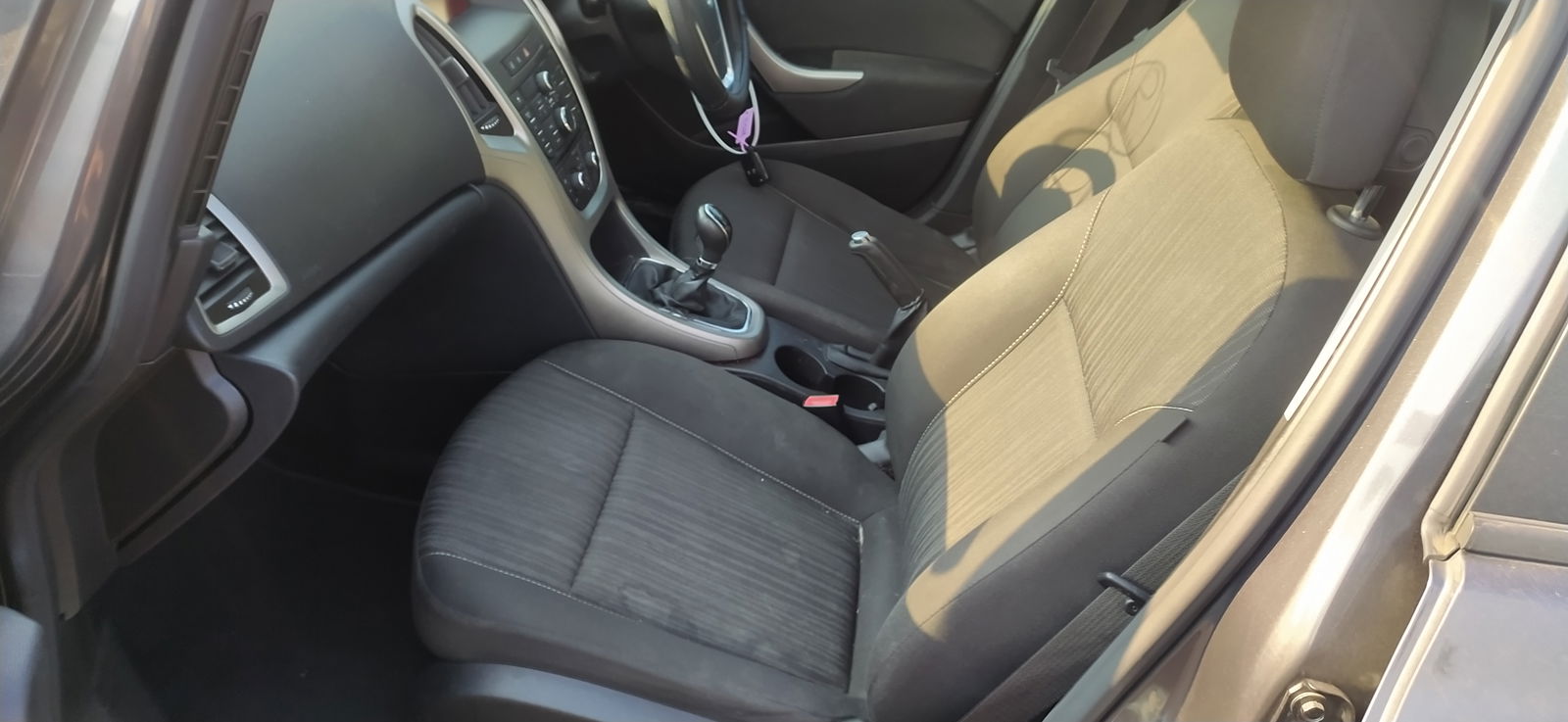 Opel Astra J [Fabr 2009-2015]
