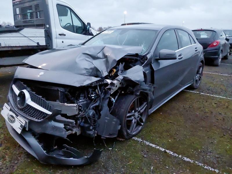 Mercedes Clasa A (W176) [Fabr 2012-2018]