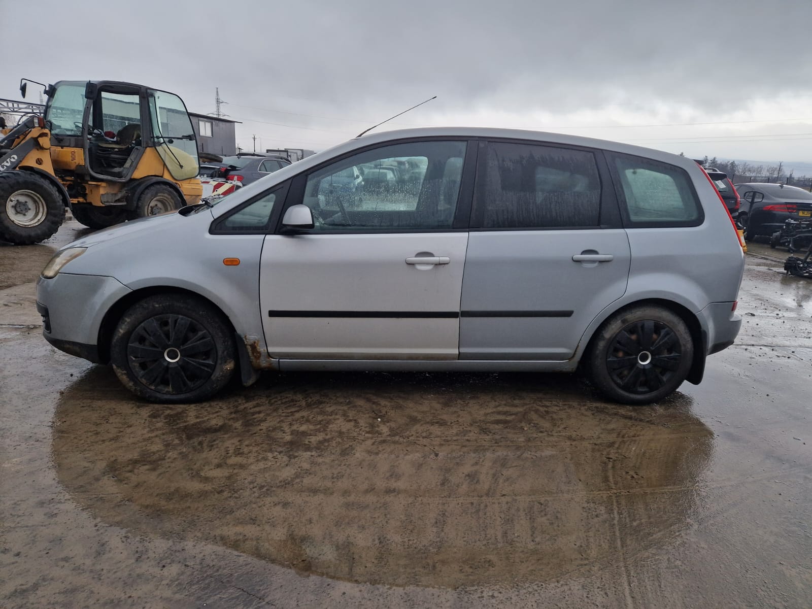 FORD C-MAX 1 [Fabr 2007 - 2010]