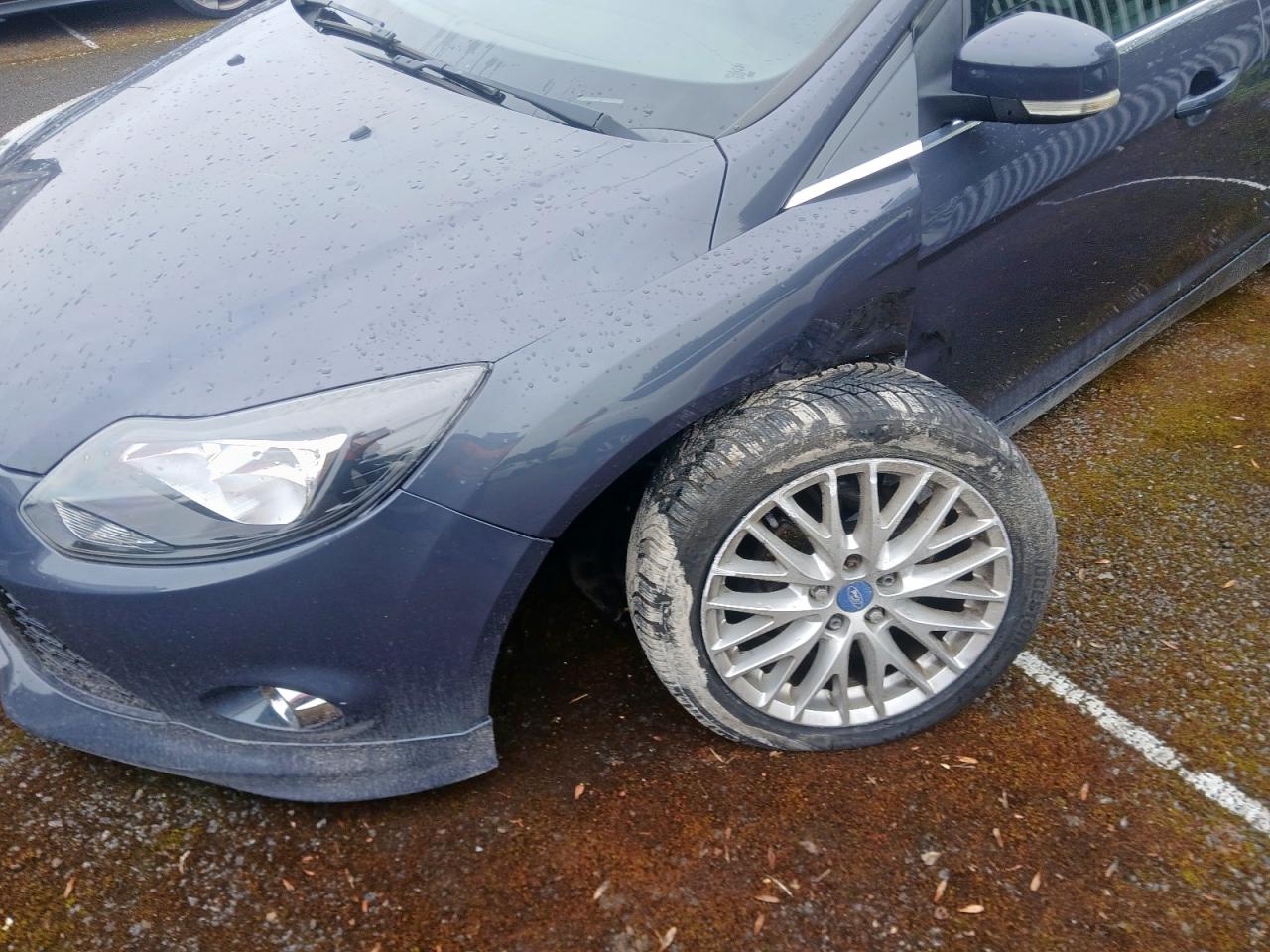 Ford Focus 3 Hatchback [Fabr 2011-2015]