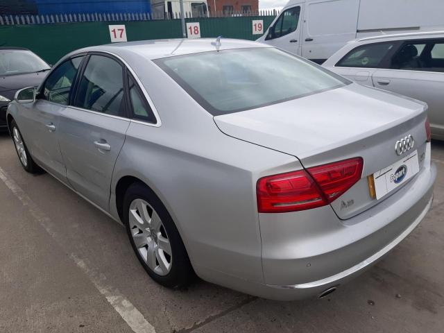 AUDI A8 D4 (4H2, 4H8, 4HC, 4HL) [Fabr 2009-2018]