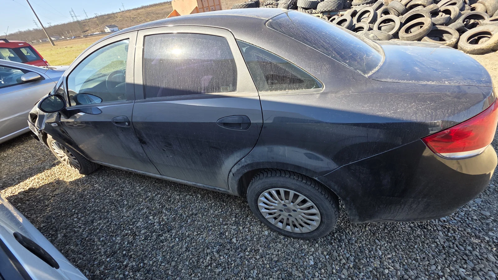 Fiat Linea (323) [Fabr 2007-2012]