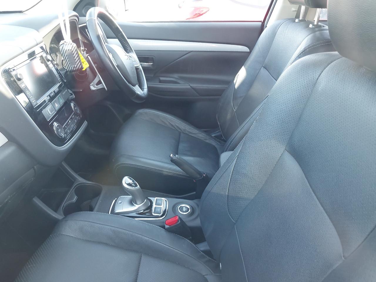 MITSUBISHI Outlander III [Fabr 2012-2014]