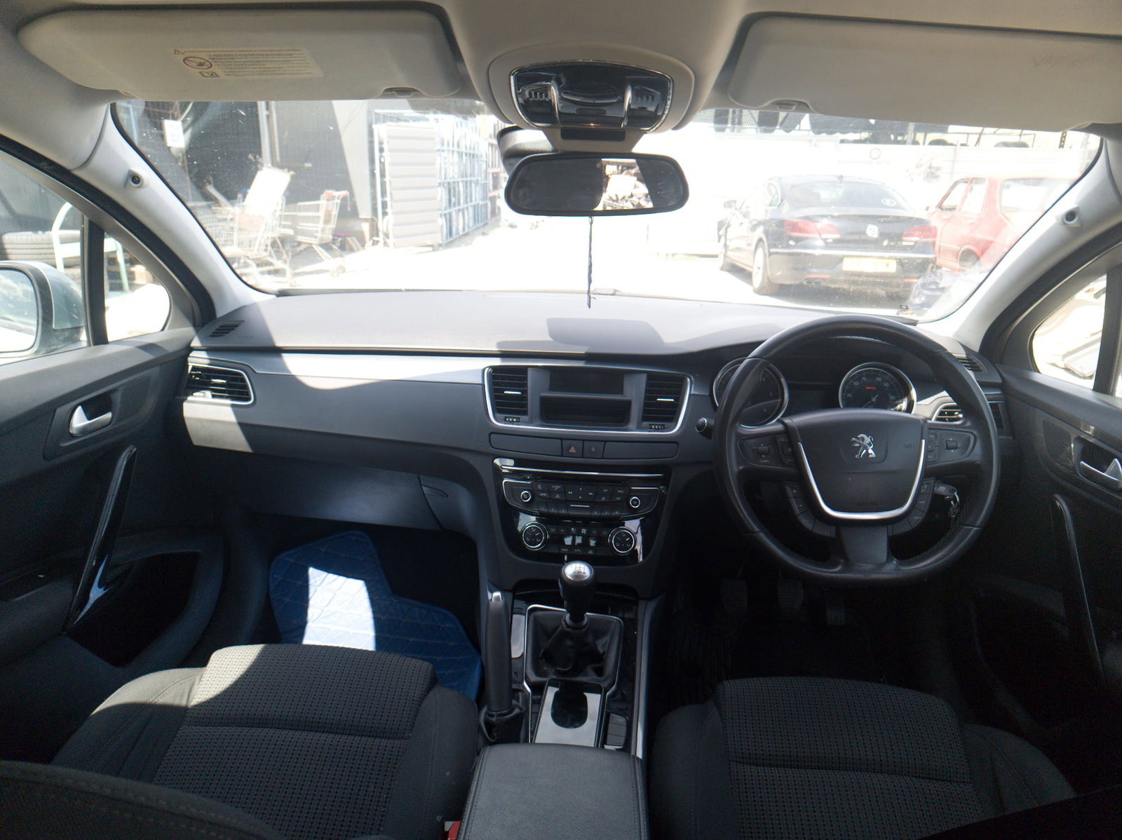 PEUGEOT 508 [Fabr 2010-2018]