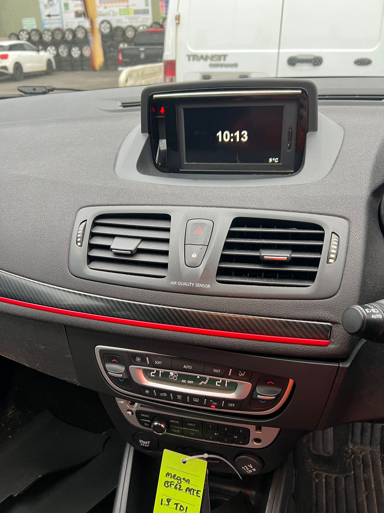 Renault Megane 3 Combi [Fabr 2008-2015]