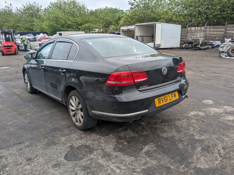Volkswagen Passat B7 (362) [Fabr 2010-2014]