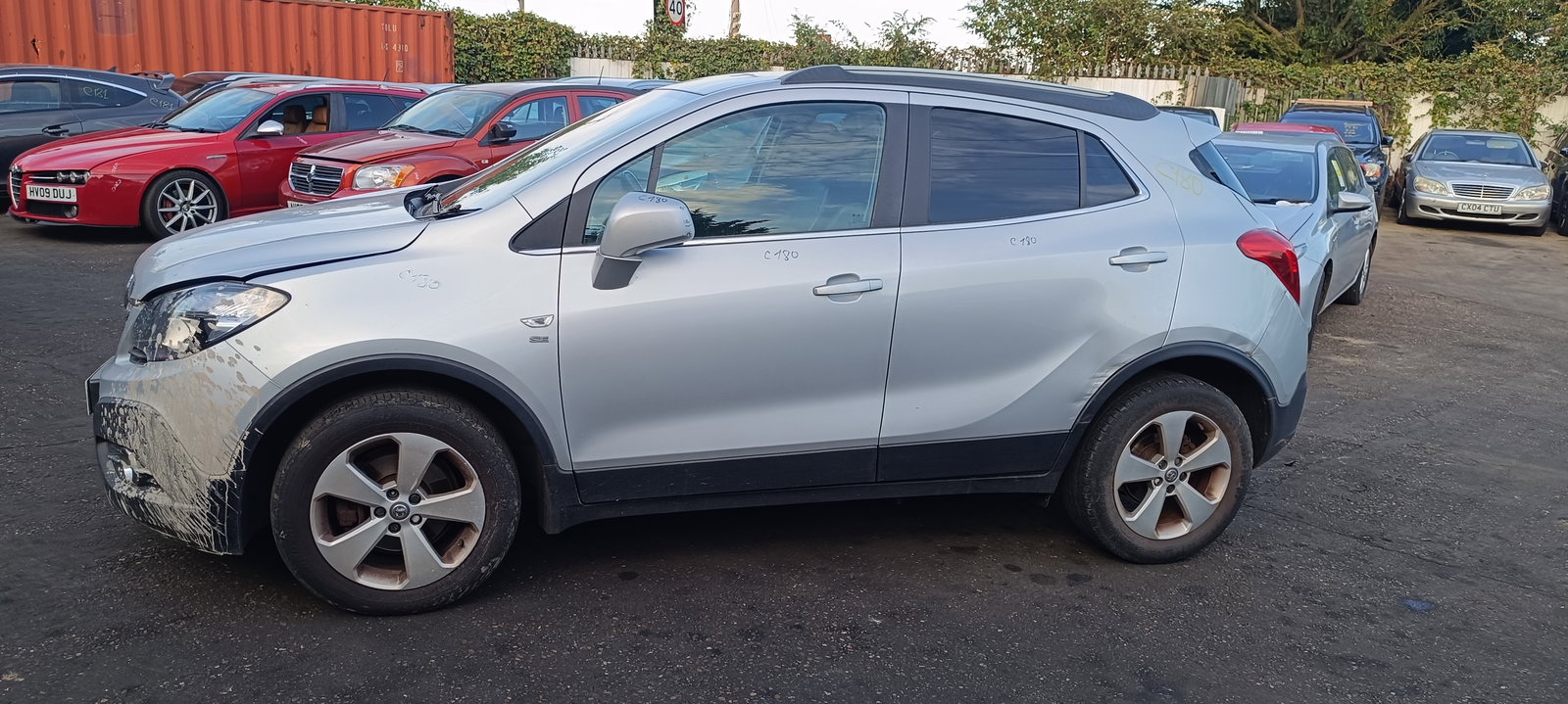 Opel Mokka [Fabr 2012-2019]