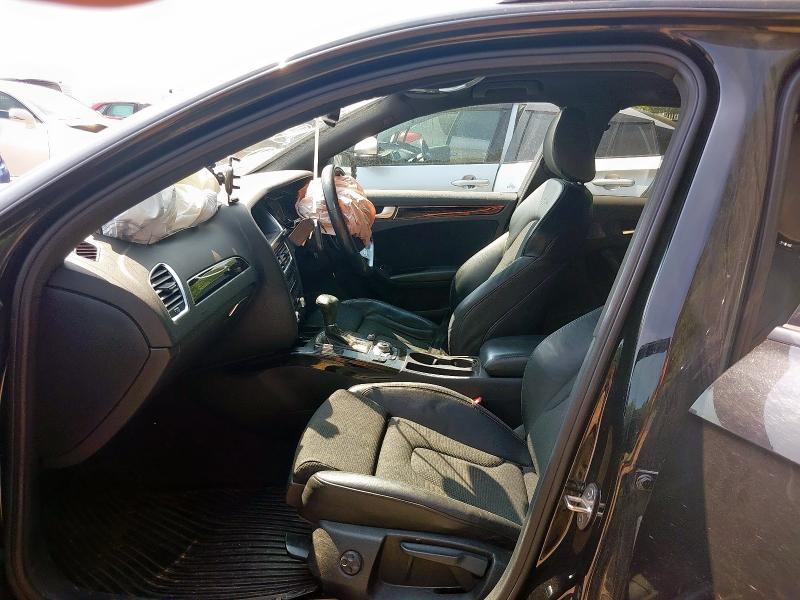AUDI A4 8K5