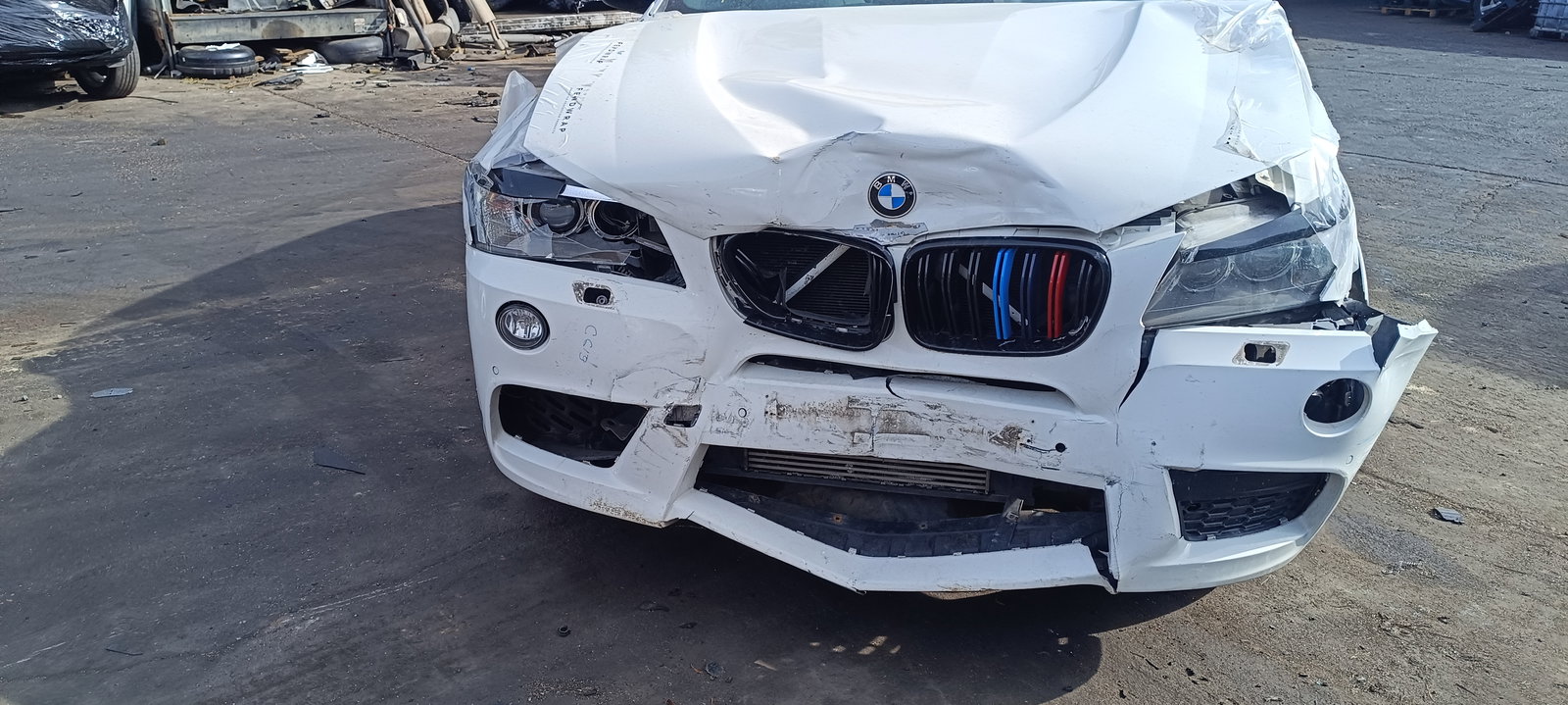 Bmw X3 (F25) [Fabr 2010-2017]