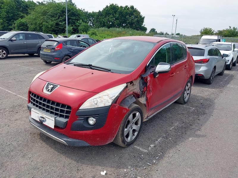 Peugeot 3008 [Fabr 2009-2016]