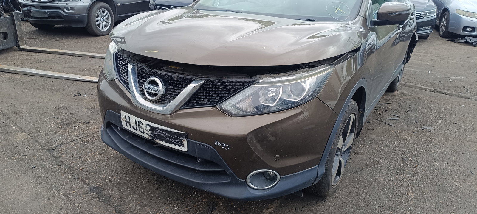Nissan Qashqai (2) [Fabr 2013-2017]