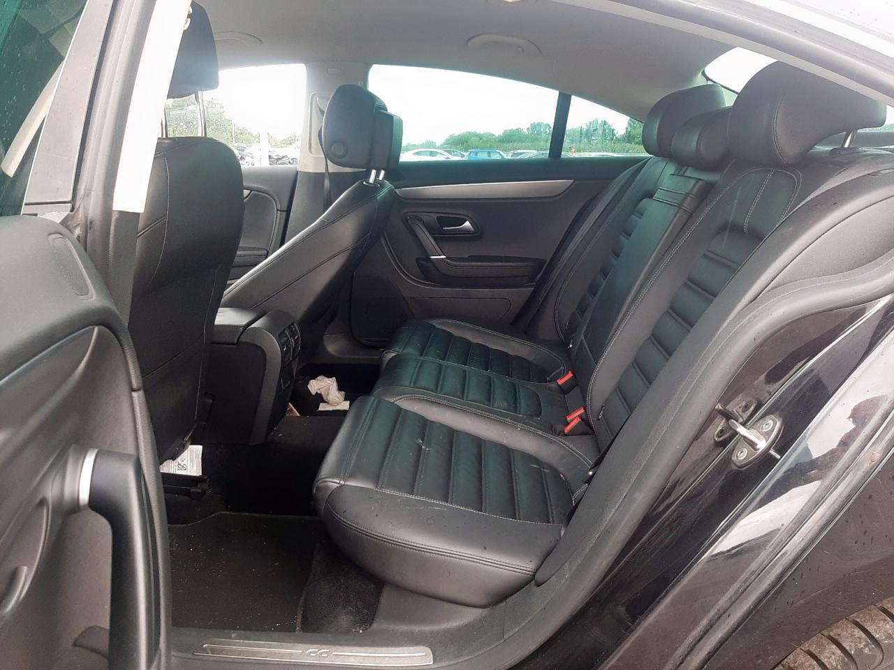 Volkswagen Passat CC (358) Facelift [Fabr 2012-2016]