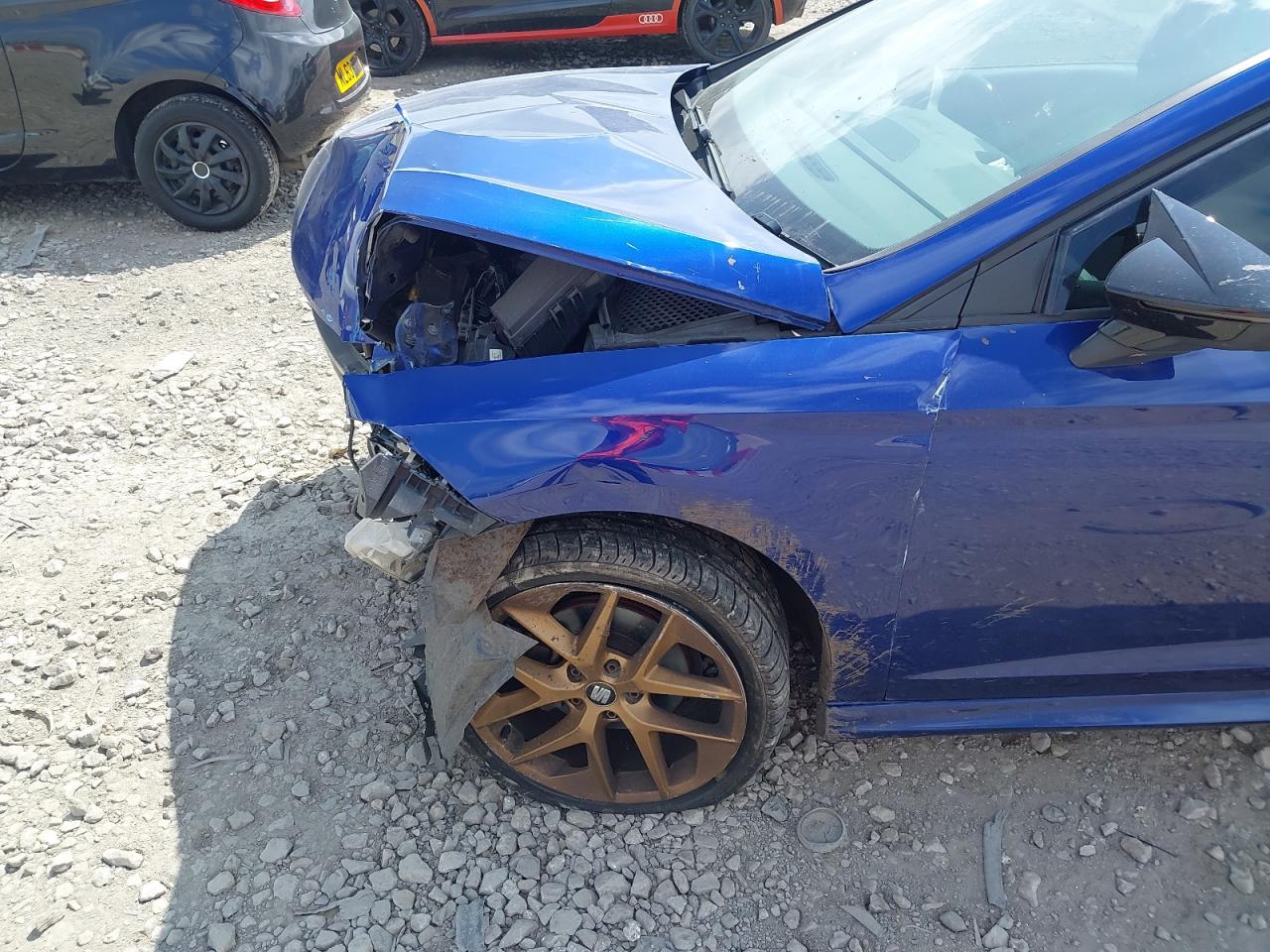 Seat Leon (5F1) [Fabr 2012-2018]