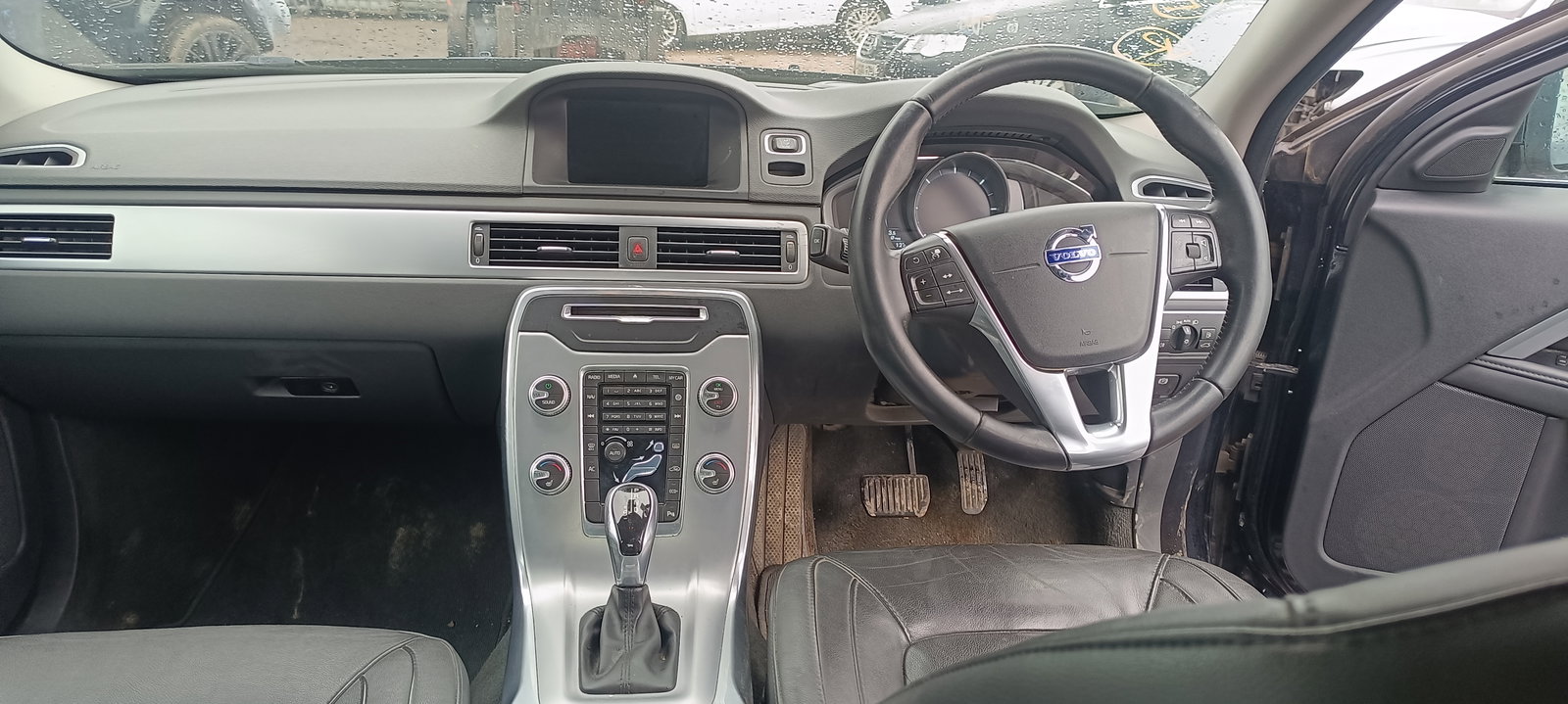 Volvo S80 II [Fabr 2006-2016]