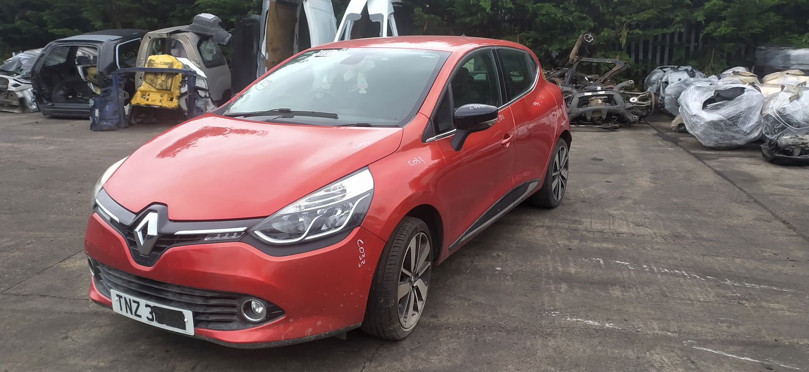 Renault Clio 4 [Fabr 2012-2020]
