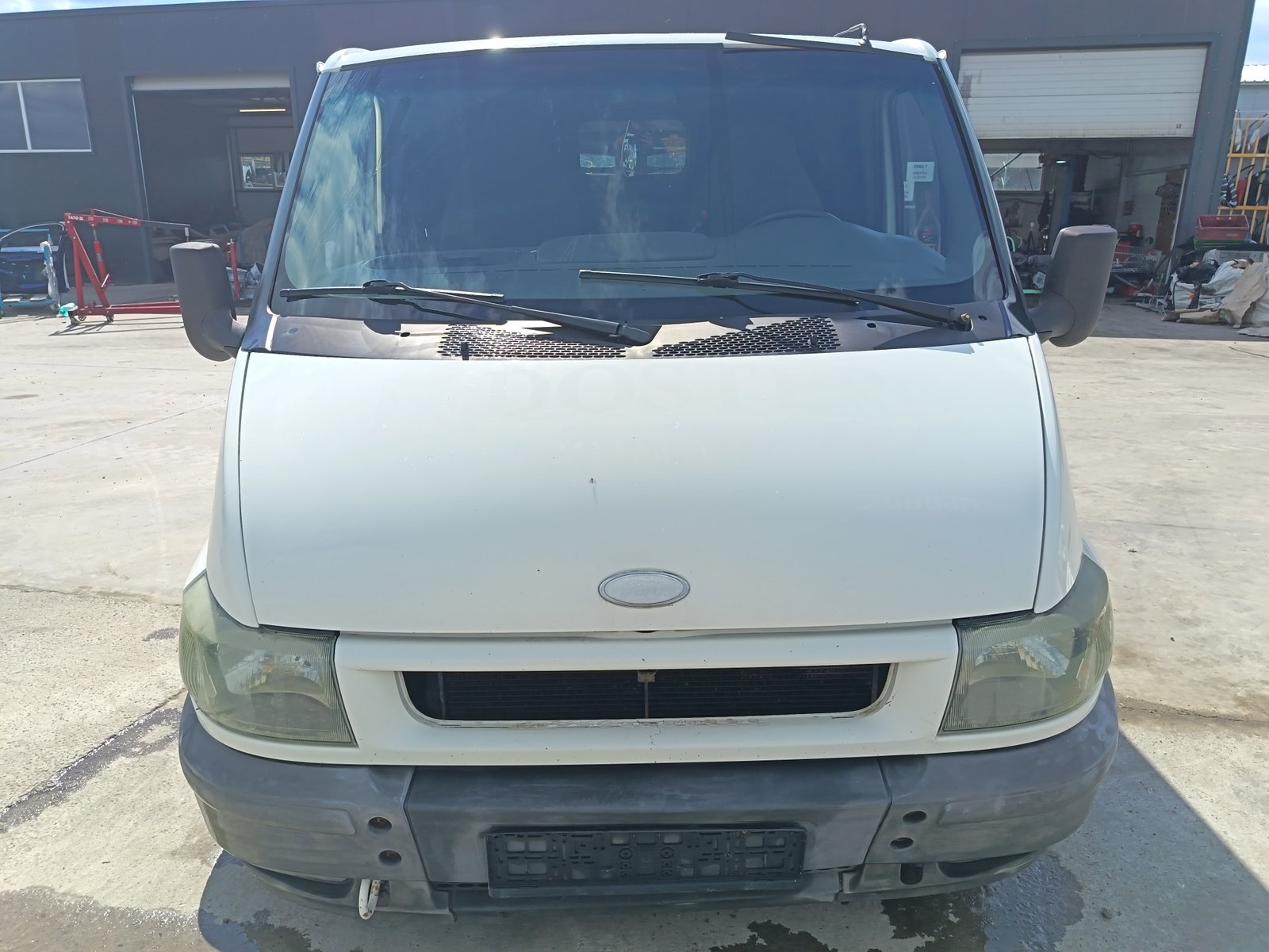 Ford Transit [Fabr 2000-2006]